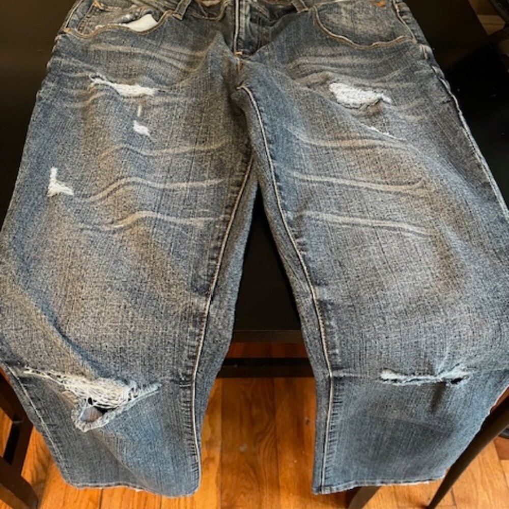 Grane Style Junior regular size 9 jeans